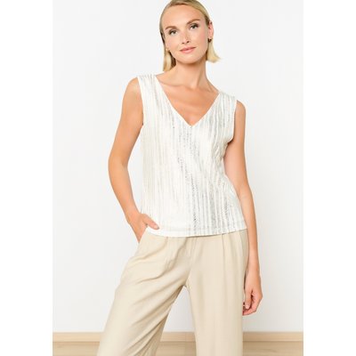 Débardeur avec fil textile LOLALIZA