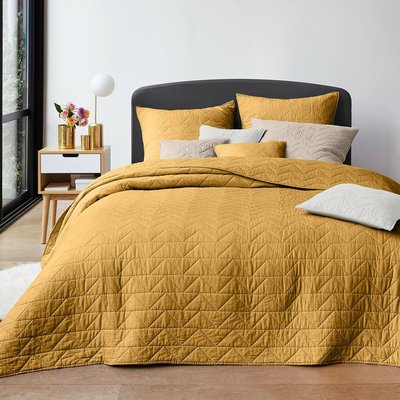Housse de coussin coton, Zig Zag Scenario LA REDOUTE INTERIEURS