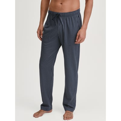Bas de pyjama avec poches Coton REMIX BASIC SLEEP CALIDA