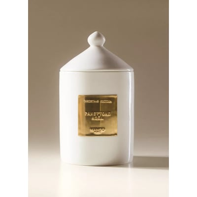 Bougie parfumée PANETONE 330 g MANGO HOME