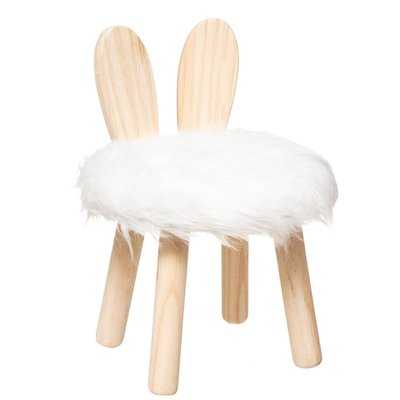 Tabouret enfant LAPIN ATMOSPHERA