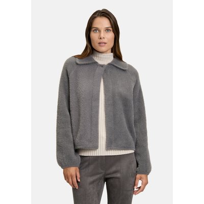 Cardigan en maille à col BETTY BARCLAY
