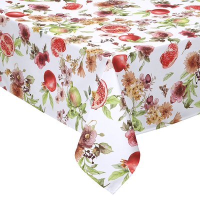 Nappe en coton enduite MINGRANA NAF NAF HOME