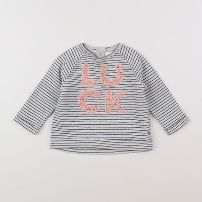 Pull gilet sweat d occasion seconde main bebe fille ZARA La Redoute