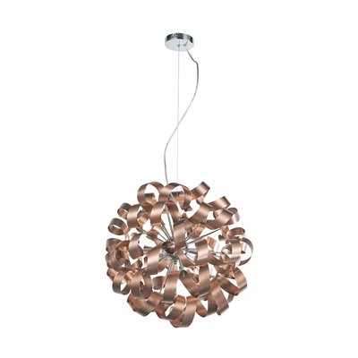 Suspension en aluminium design, Kaelor LUCANDE
