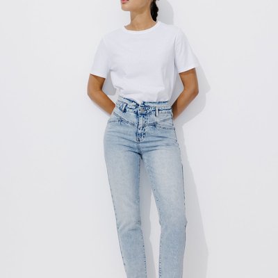 Jean clair taille haute online