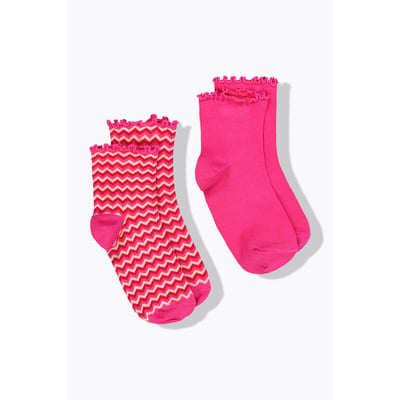 Lot de 2 paires de chaussettes ULLA POPKEN