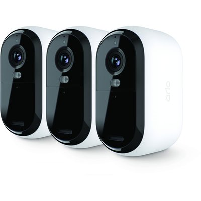 Caméra de surveillance 3 caméras Essential 2K ARLO
