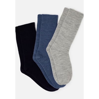 Paires de chaussettes épaisses thermolactyl - Lot de 3 DAMART
