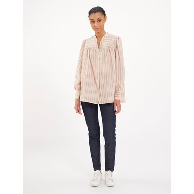 Chemisier Ornella à rayures INES DE LA FRESSANGE PARIS