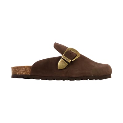 Mules Mocassin Cuir Noga Boreal Cow Boy THE DIVINE FACTORY