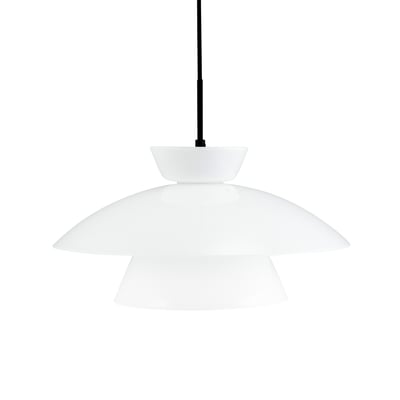 Suspension en Verre D38 VALBY DYBERG LARSEN