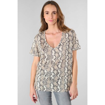 Tee-Shirt ARGENT LE TEMPS DES CERISES