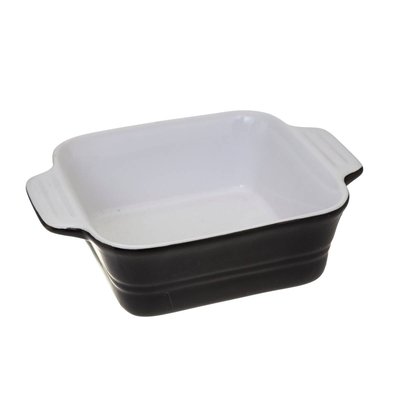 Plat rond carré 17X13.5 5FIVE SIMPLY SMART