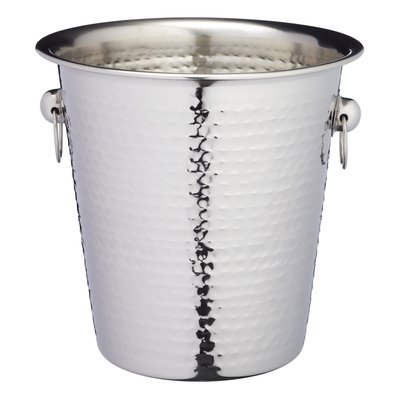 Seau À Champagne Inox 21 X Ø21 Cm BAR CRAFT