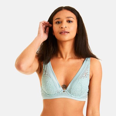 Soutien-gorge ampliforme coque moulée MADELEINE CAMILLE CERF & POMM'POIRE