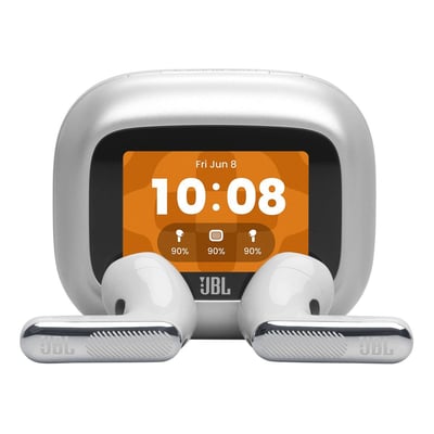 Ecouteurs Live Flex 4 Argent JBL