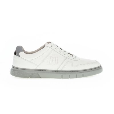 Baskets en cuir lisse GABOR