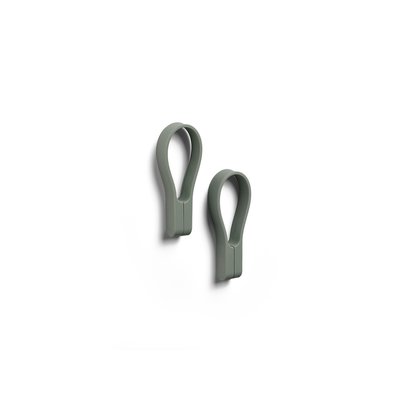 Lot de 2 sangles magnétiques pour serviette LOOP MAGNET ZONE DENMARK