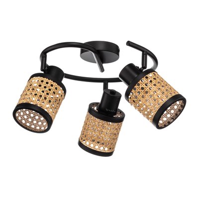 Spot en bois scandinave, Yaelle LINDBY