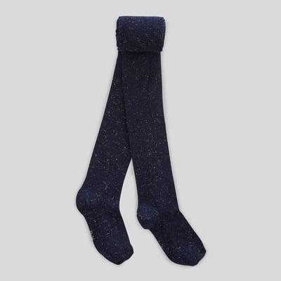Collant en fil textile MONOPRIX
