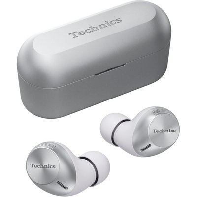 Ecouteurs sport EAH-AZ40M2ES Argent TECHNICS