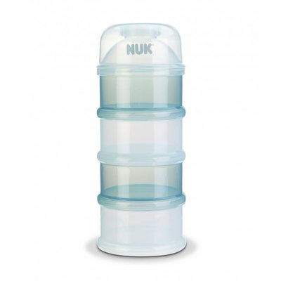 Boîte doseuse lait 4 compartiments NUK