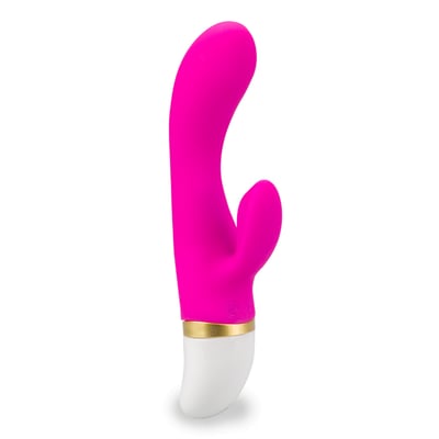 Vibromasseur puissant rabbit Lovely rechargeable LOVE AND VIBES