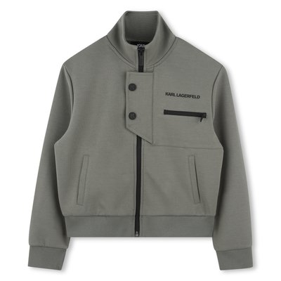 Cardigan de jogging KARL LAGERFELD KIDS