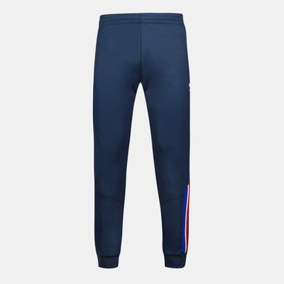 Pantalon avec détails tricolores Teamsport LE COQ SPORTIF
