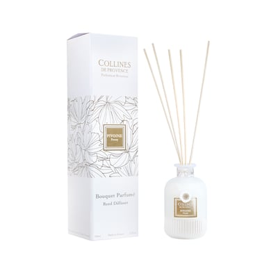Diffuseur de parfum PIVOINE COLLINES DE PROVENCE
