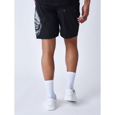 Short de bain imprimé Groovy Sun PROJECT X