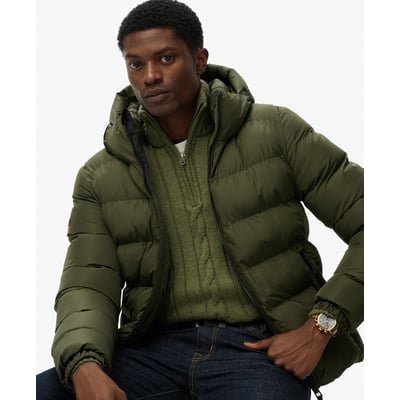Doudoune à capuche Sports SUPERDRY