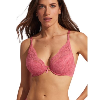 Soutien-gorge triangle préformé plongeant Matilda SELMARK