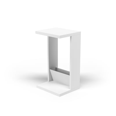 Table d'appoint-guéridon placard, MAGAZINE HERDASA