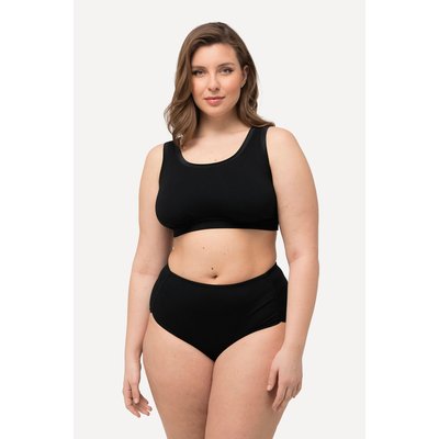 Brassière en jersey avec décolleté rond. ULLA POPKEN