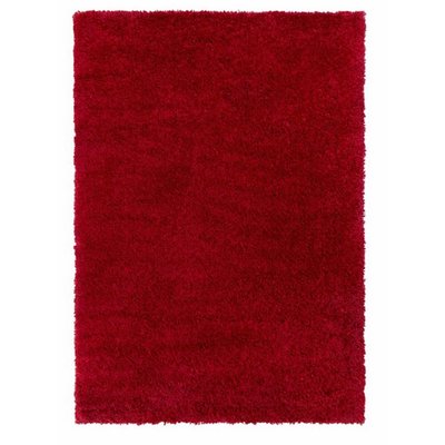 Tapis salon et chambre à poils longs shaggy STIRA NOVATREND
