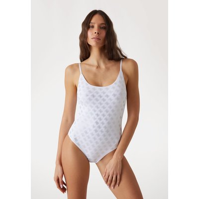 Maillot Une Pièce Logo 4G GUESS