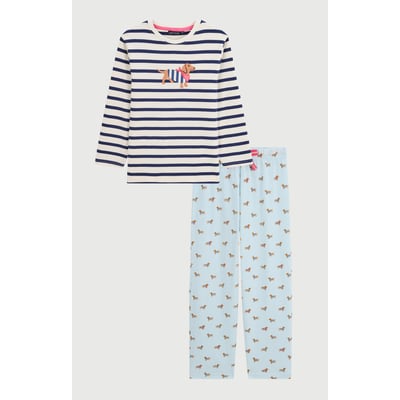 Pyjama enfant en jersey de coton imprimé Tobbie ARTHUR
