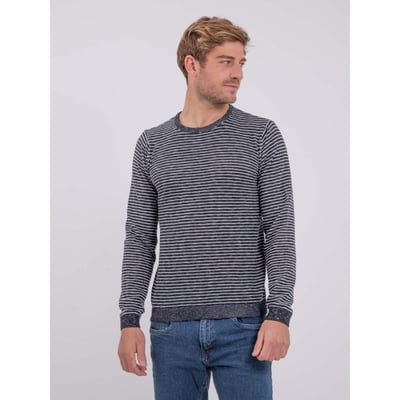 Pull Fin Col Rond Areno RITCHIE