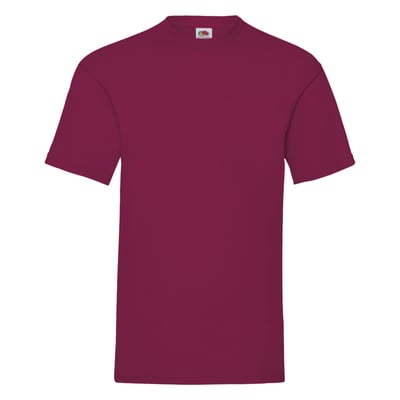 T-shirt manches courtes FRUIT OF THE LOOM