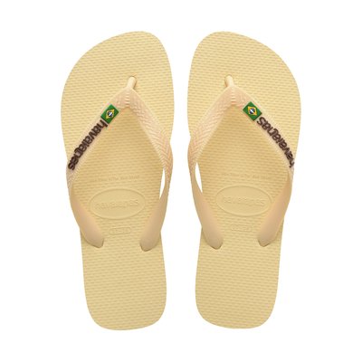 Tongs Brasil Logo HAVAIANAS