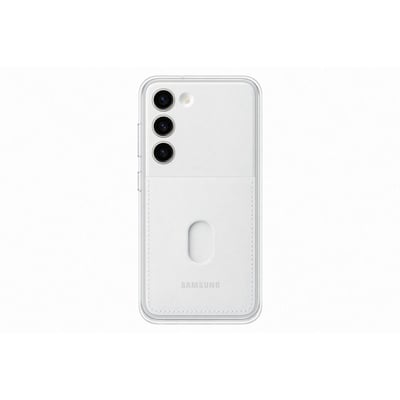 Coque Coque avec cadran renforce S23 Blan SAMSUNG
