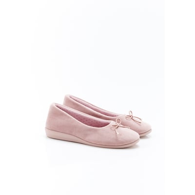 Chaussons, imprimé léopard DAMART