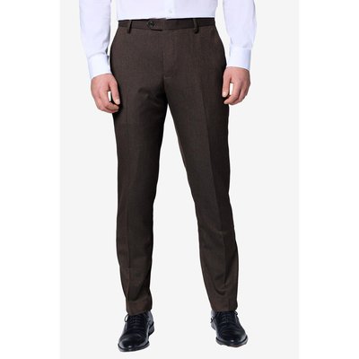 Pantalon de costume slim texturé NEXT