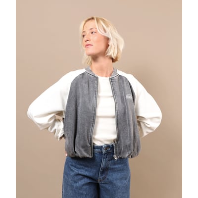 Sweat zippé WARPEDFLO OXBOW