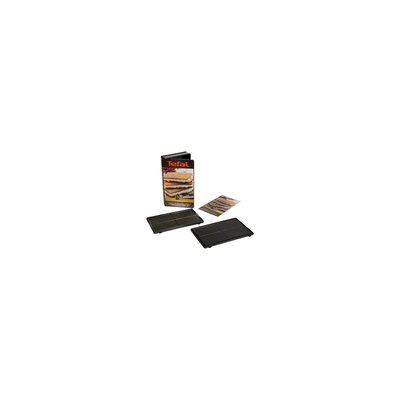 Plaque XA800512 - gaufrette snack collection TEFAL
