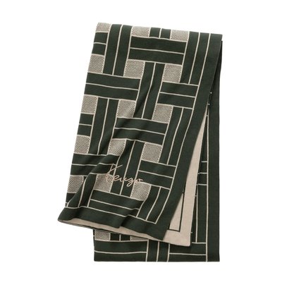 Plaid en coton, K WEAVE KENZO HOME