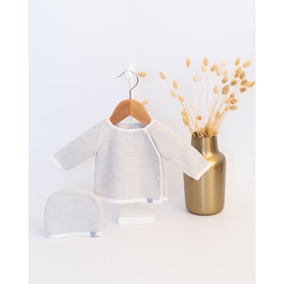 Ensemble naissance - Milleraies LA MANUFACTURE DE LAYETTE