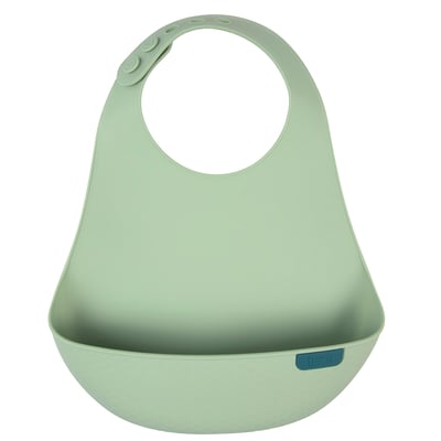 Bavoir récupérateur en silicone DIFRAX LOVI LIOR DIFRAX